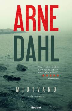 Midtvand : kriminalroman
