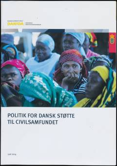 Politik for dansk støtte til civilsamfundet
