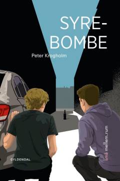 Syrebombe