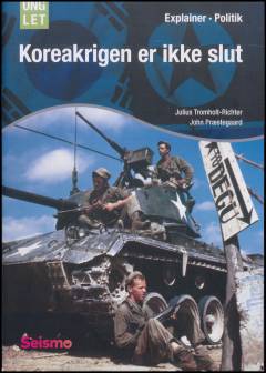 Koreakrigen er ikke slut