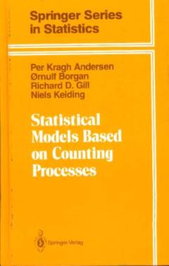 Statistical models based on counting processes
