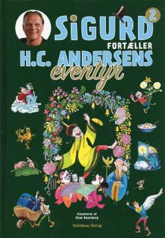 Bog, 1. bogklubudgave, 2018