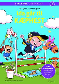 Ida går til kæphest