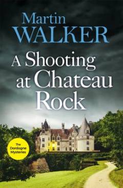 A shooting at Chateau Rock