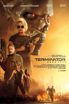 Terminator - dark fate