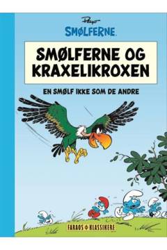 Smølferne og kraxelikroxen: En smølf ikke som de andre
