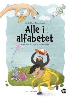 Alle i alfabetet