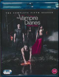 The vampire diaries (Sæson 5, disc 3)