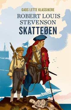 Forside til bogen Skatteøen