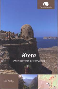 Kreta : vandringsturer och utflykter