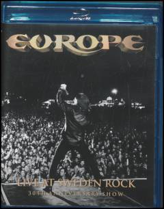 Live at Sweden Rock : 30th anniversary show