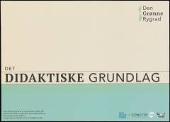 Det didaktiske grundlag