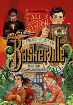 De utrolige historier fra Baskerville Hall - de fems tegn