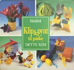 Klip & pynt til påske