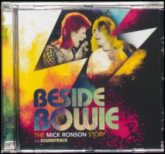 Beside Bowie : the Mick Ronson story