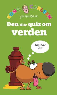 Den lille quiz om verden