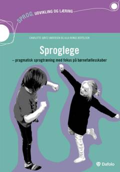 Sproglege