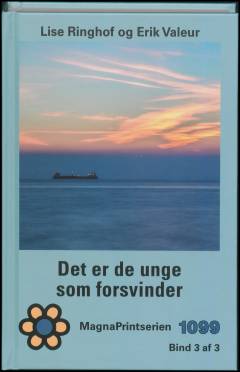 Det er de unge som forsvinder. Bind 3 (Stor skrift)