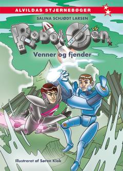Robot-øen - venner og fjender