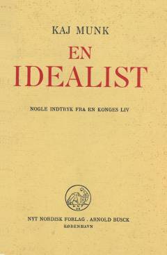 En Idealist : et skuespil