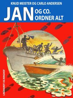 Jan og Co. ordner alt