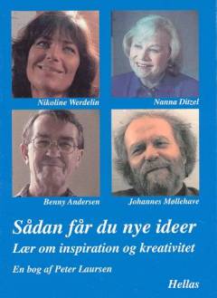 Sådan får du nye ideer