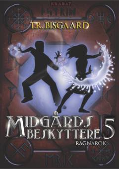 Forside til bogen Ragnarok