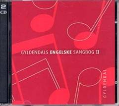 Gyldendals engelske sangbog. 2