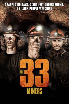 Los 33 de atacama