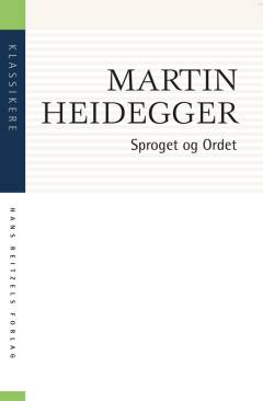 Sproget og ordet