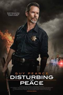 Disturbing the peace