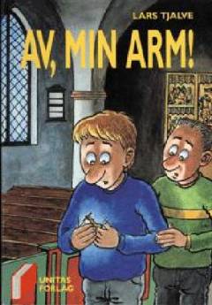 Av, min arm!