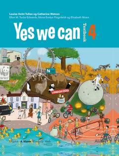 Yes we can 4. Textbook