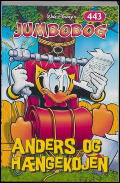 Anders og hængekøjen