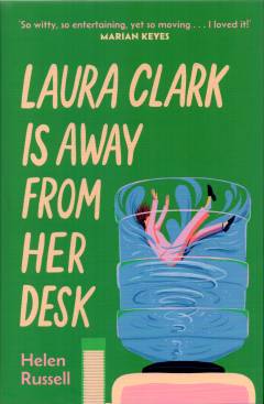 Laura Clark is away from her desk