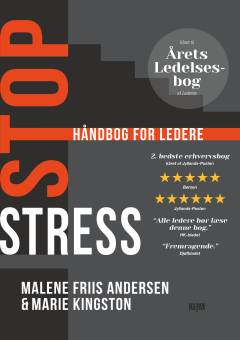 Stop stress : håndbog for ledere