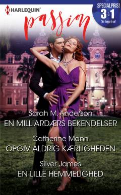 En milliodærs bekendelser: Opgiv aldrig kærligheden: En lille hemmelighed