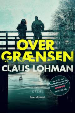 Over grænsen : krimi