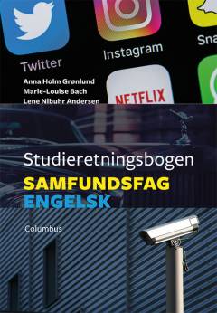Studieretningsbogen - samfundsfag engelsk
