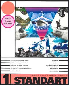 Litteraturmagasinet Standart : anmeldelser af ny litteratur
