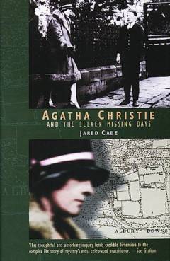 Agatha Christie and the eleven missing days