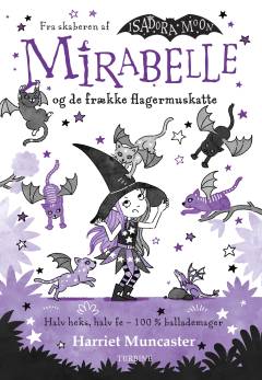 Mirabelle og de frække flagermuskatte