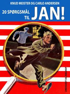 20 spørgsmål til Jan!