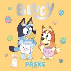 Bluey - påske