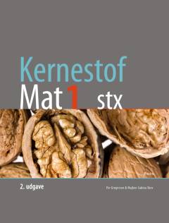 Kernestof mat 1 stx