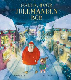 Gaden, hvor julemanden bor