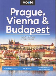 Prague, Vienna & Budapest