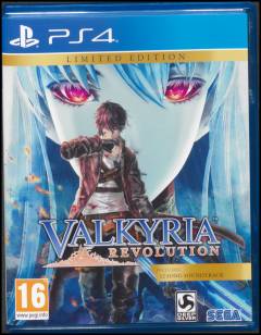 Valkyria revolution