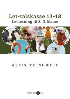Let-talskasse 13-18 : letlæsning til 2.-3. klasse : aktivitetshæfte