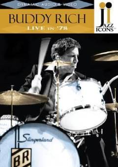 Buddy Rich live in '78